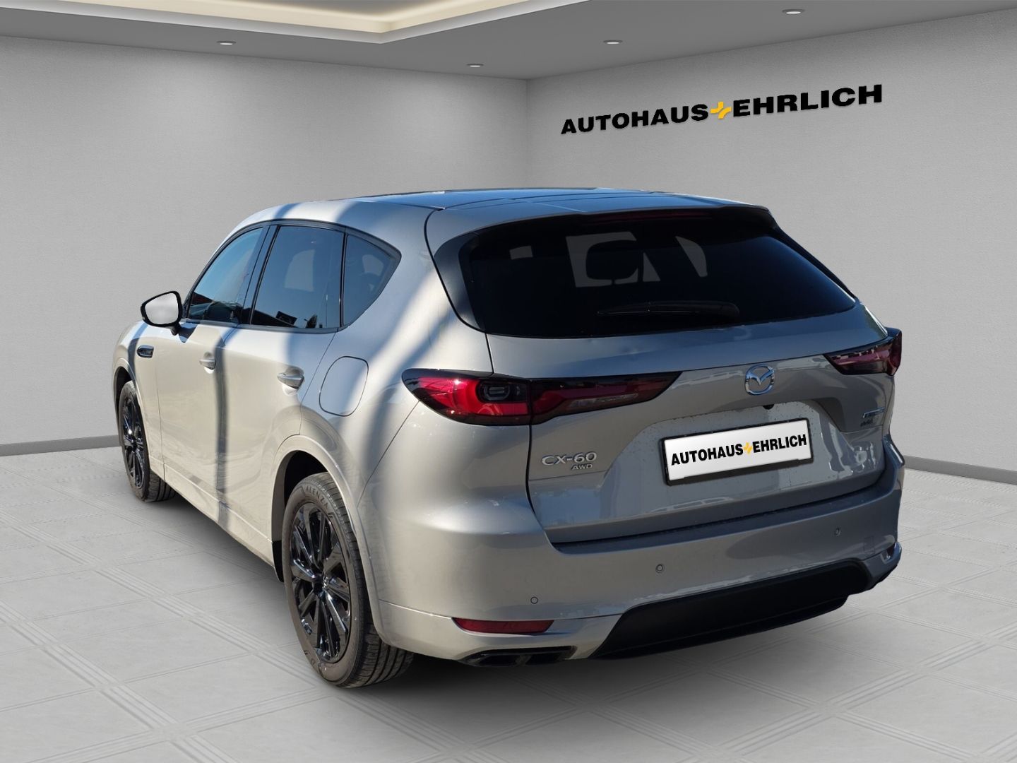 Mazda CX-60 Homura Hybrid AWD+BOSE+PANORAMADACH+NAVI imagem 2