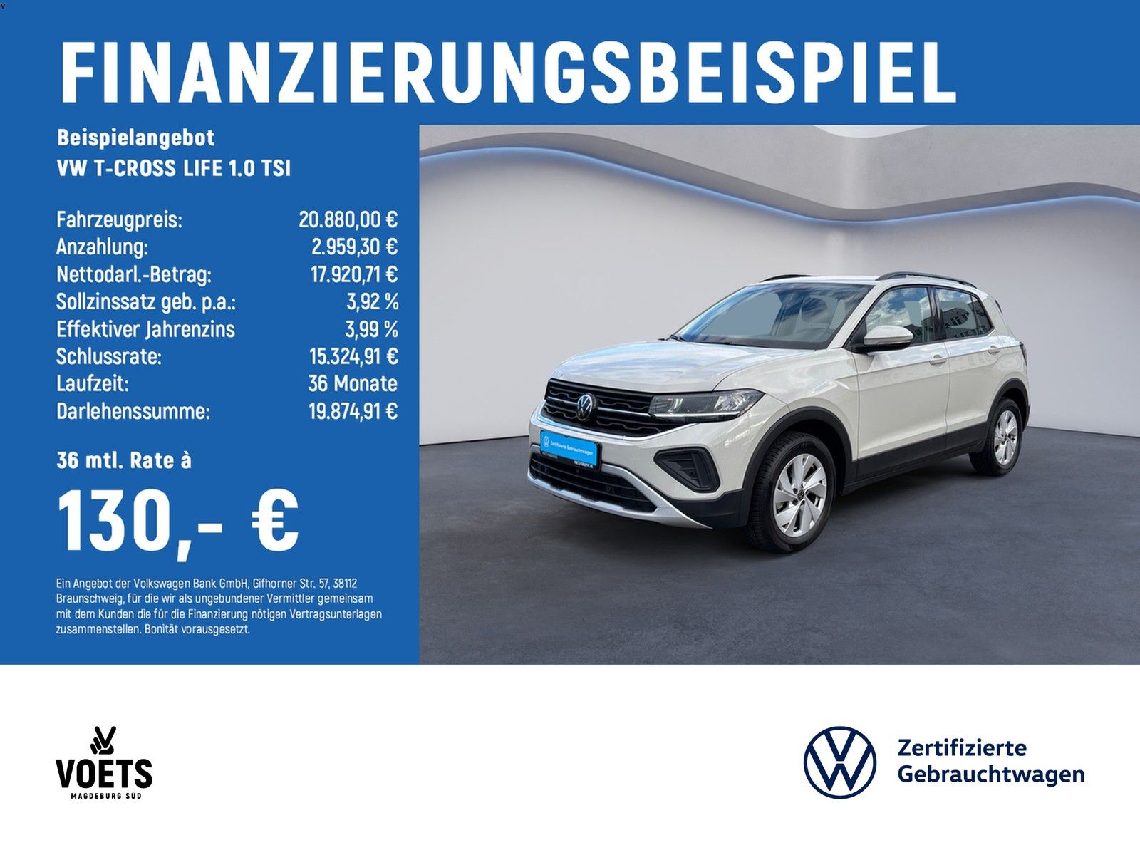 Volkswagen T-Cross - Bild 2