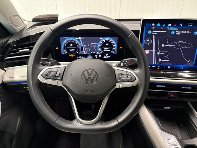 Passat Variant Business 2.0 TDI DSG NAVI LED RFK