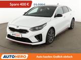 Kia pro_cee'd 1.6 TGDI GT Aut.*NAVI*LED*ACC*PDC*SHZ* - Kia aus 2021