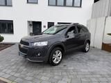 Chevrolet Captiva 2.2 D LT+ 7Sitzer/1.Hand - Chevrolet Captiva Gebrauchtwagen