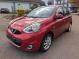 Nissan Micra 1.2 Acenta PURE DRIVE - gebrauchte Nissan Micra aus dem Jahr 2013