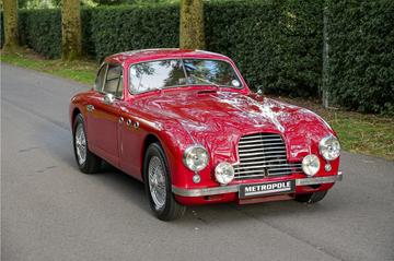 1953 Aston Martin OTHERS — миниатюра 22