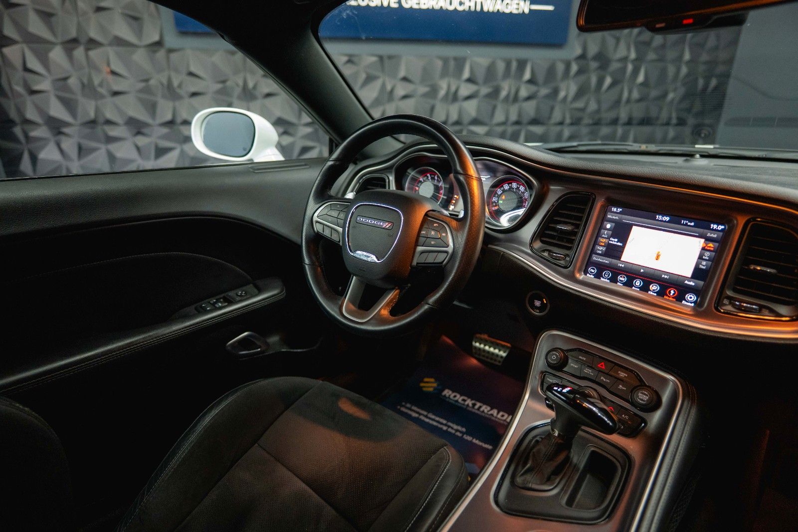 Fahrzeugabbildung Dodge Challenger 3.6 V6 GT Performance SRT Styling