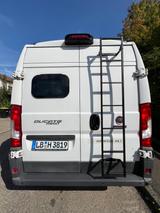 Fiat Ducato Maxi Camper - Fiat Ducato maxi