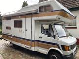 Mercedes-Benz = Clou auf Mercedes mit Automatik = - Wohnmobil oder -wagen Clou