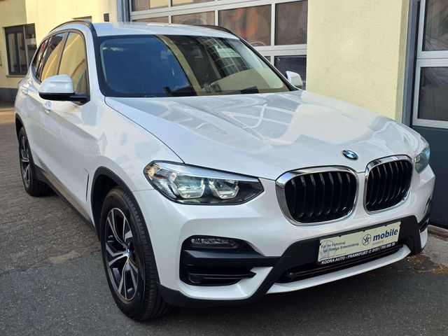 BMW X3 xDrive20d*1 Hand* Aut* Navi* Garantie