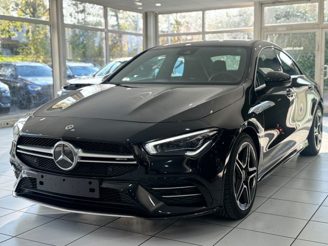 Mercedes-Benz CLA 35 AMG 4M *WIDE+*AMB-LED*DESIGNO*M-BEAM*