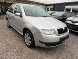 Skoda Fabia Classic - gebrauchte Skoda Fabia aus dem Jahr 2004