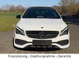 Mercedes-Benz CLA Shooting Brake CLA 200 EDITION AMG-LINE - Mercedes-Benz CLA Shooting Brake mit Panoramadach