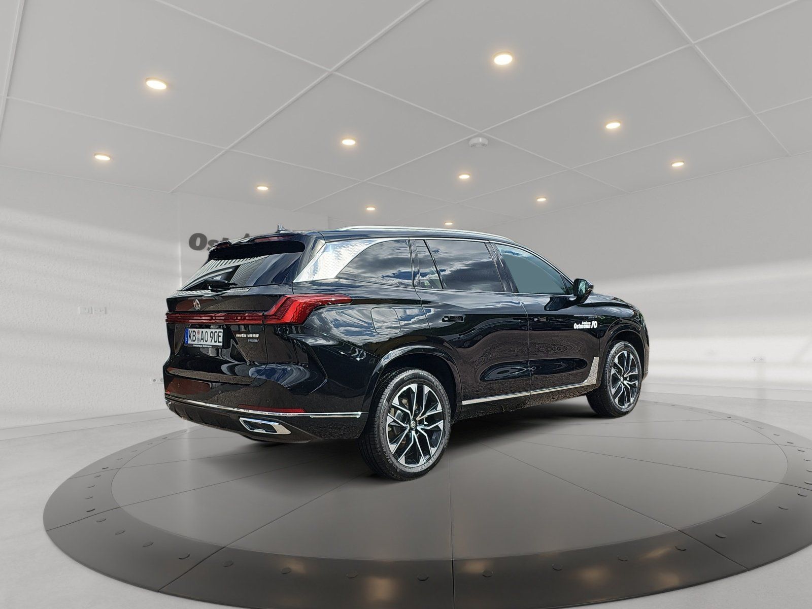 MG S9