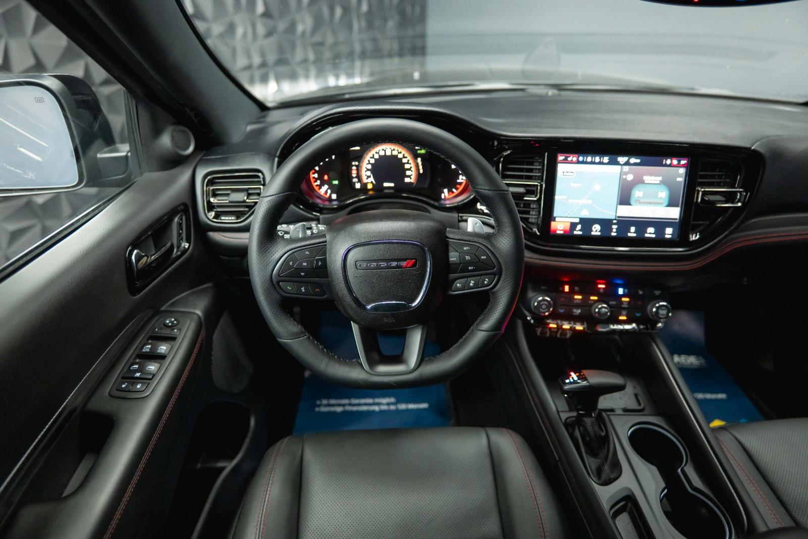 Dodge Durango 3.6 V6 GT 4x4 Night-Paket SRT PREMIUM+, миниатюра 24