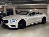 Mercedes-Benz S 500 Cabriolet AMG | Vollausstatt