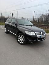 Volkswagen Vw Touareg 7L Facelift 3.0 TDI - Volkswagen Touareg: Facelift