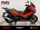 Honda ADV 350 *1.Hand, Heizgriffe, Zusatzscheinwerfer* - HONDA ADV350