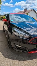 Ford Focus 1,0 EcoBoost 92kW ST-Line Red Black - Ford Focus: 1.9
