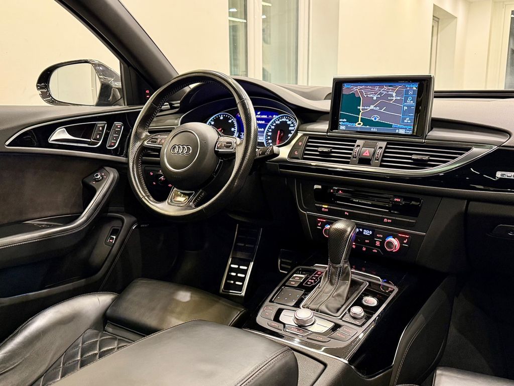 Audi A6 - Bild 8