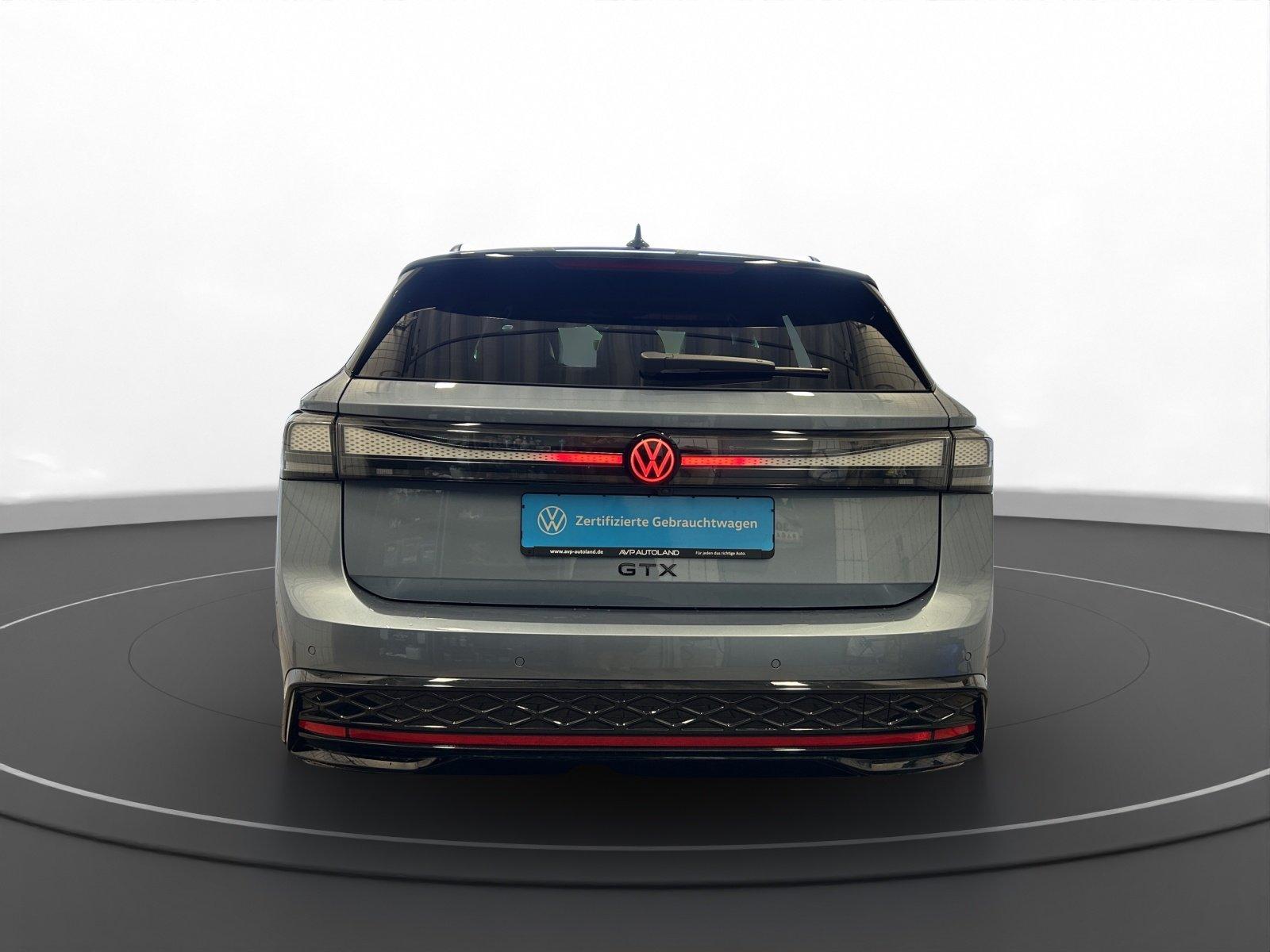Volkswagen ID.7 Tourer GTX 4MOTION | NAVI | LED | AHK |