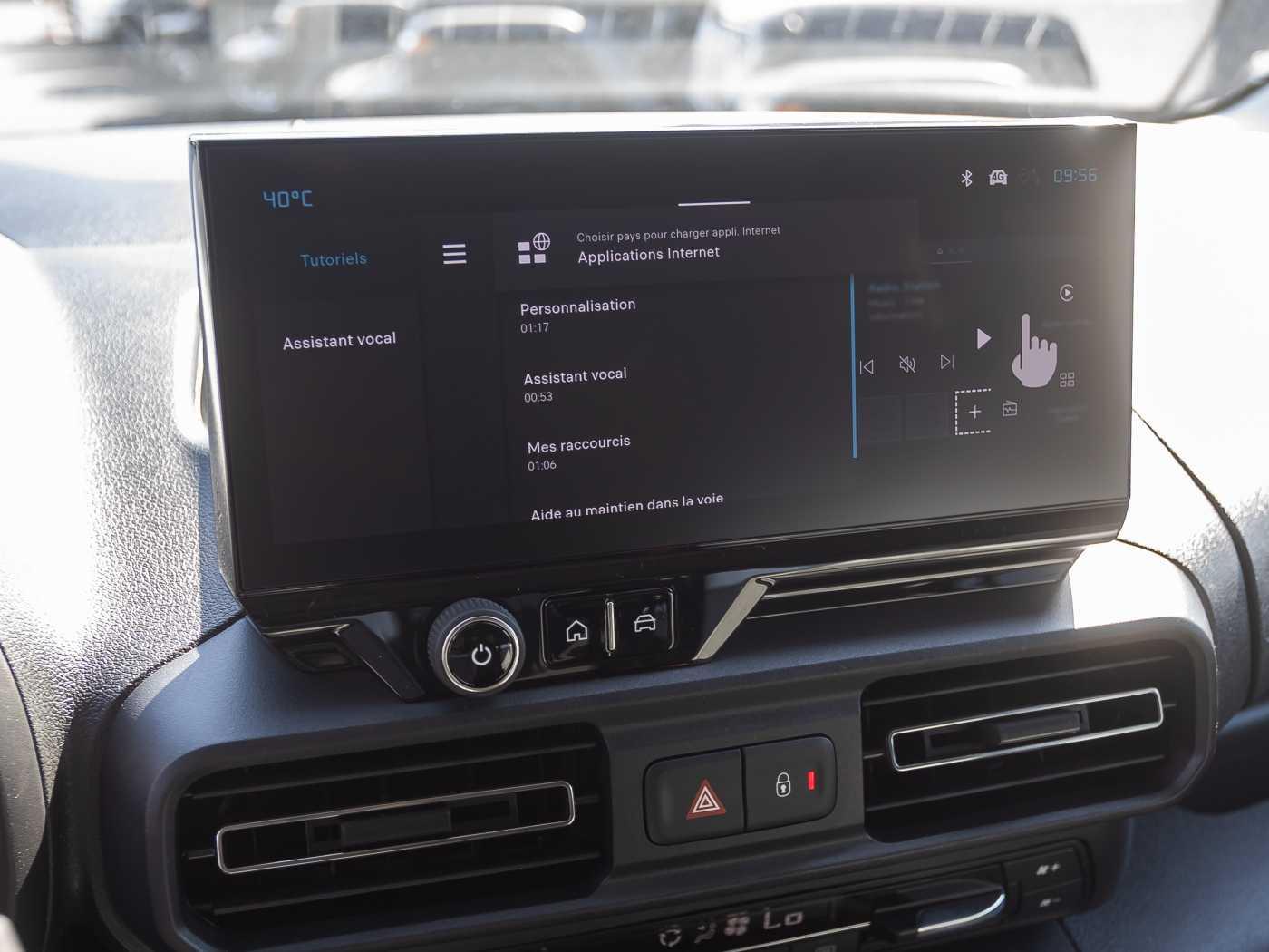 Citroën Berlingo XL Diesel 130 Automatik Max