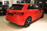 Audi S3 2.0 TFSI quattro LEDER 19" NEU TOP SH DE 2.H - Audi S3 aus 2015