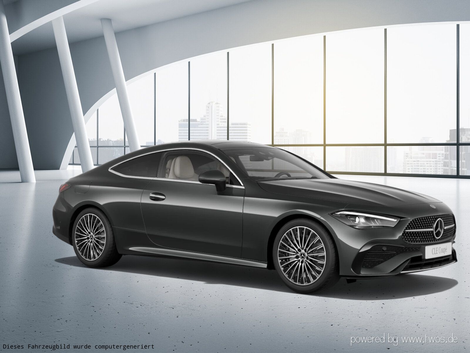 Mercedes-Benz CLE 450 4M Coupé AMG Advanced HeadUp Pano KeyGo foto 5