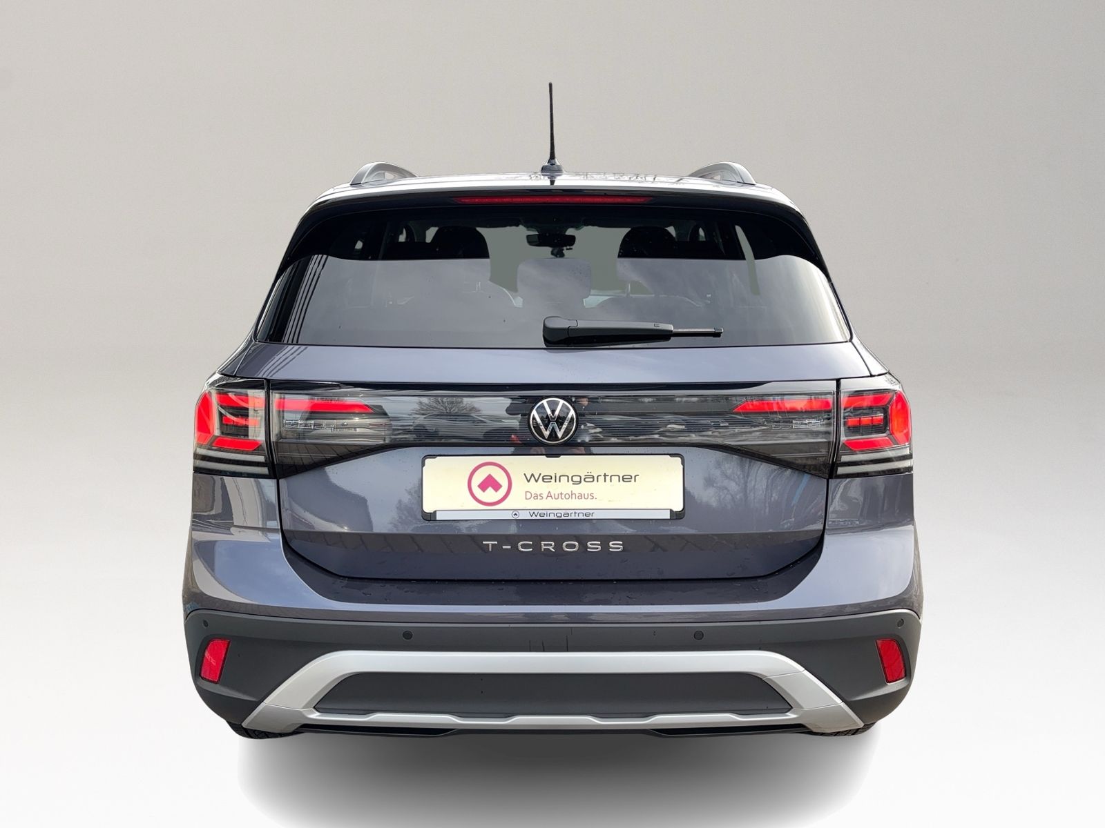 T-Cross GOAL 1.0 TSI, Navi, ACC, 17" Alu, Travel