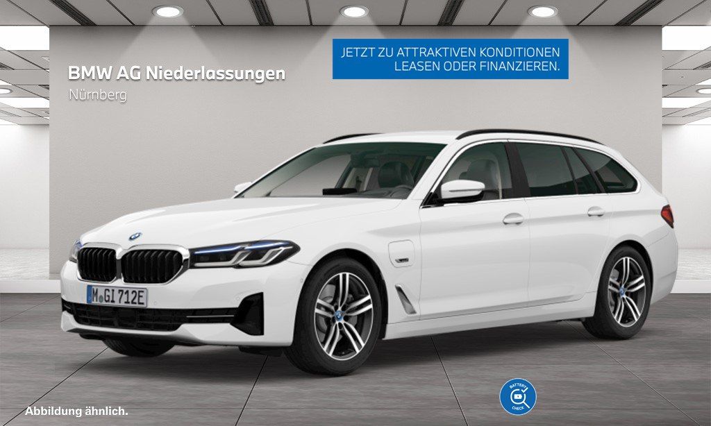 BMW 530e xDrive Touring Kamera DrivingAssistantProf foto 1