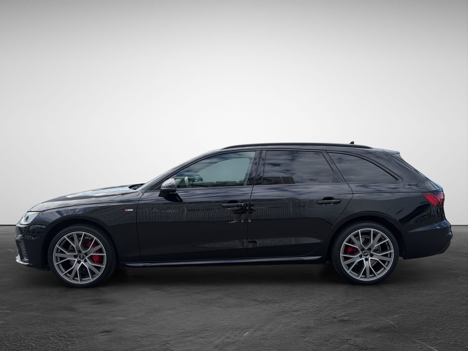 Audi A4 Avant 40 TFSI S tronic S line  Panodach AHK S imagem 3