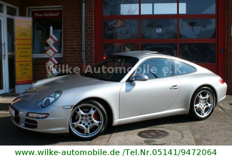Porsche 997