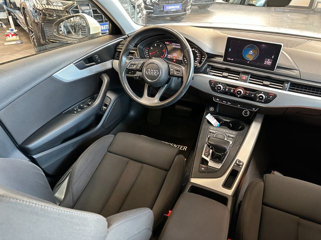 Audi A4 *ACC*AHK*NAVI*CARPLAY*2-ZONEN*SZHZ*LED*