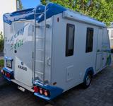 Knaus Sport&Fun 480QL Mover+Markise+Klima+Motorrad+Aut - Wohnwagen Mover