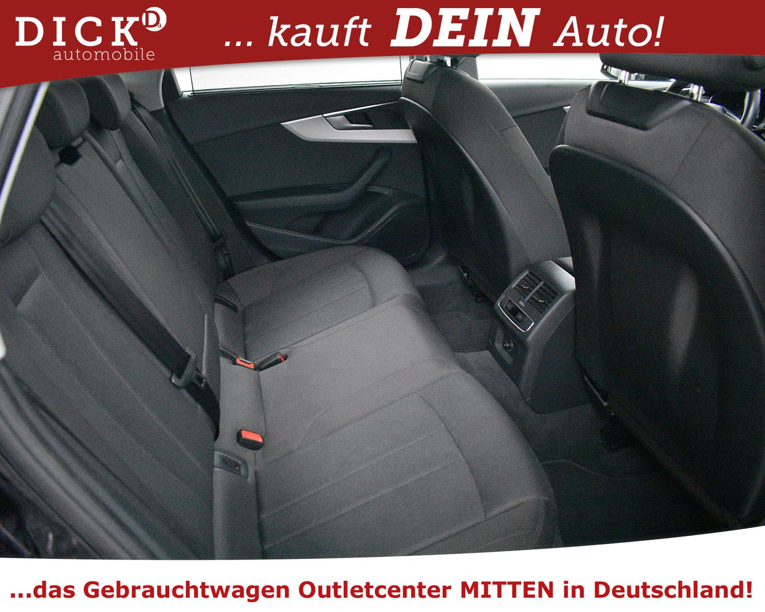 AUDI A4 Av 35d S-Tr. Advan NAVI+LED+SHZ+TEMP+APS+17" - Image 24