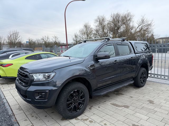 Ford Ranger*Wildtrak*2.0TDCI*Automatik*Kamera*Le