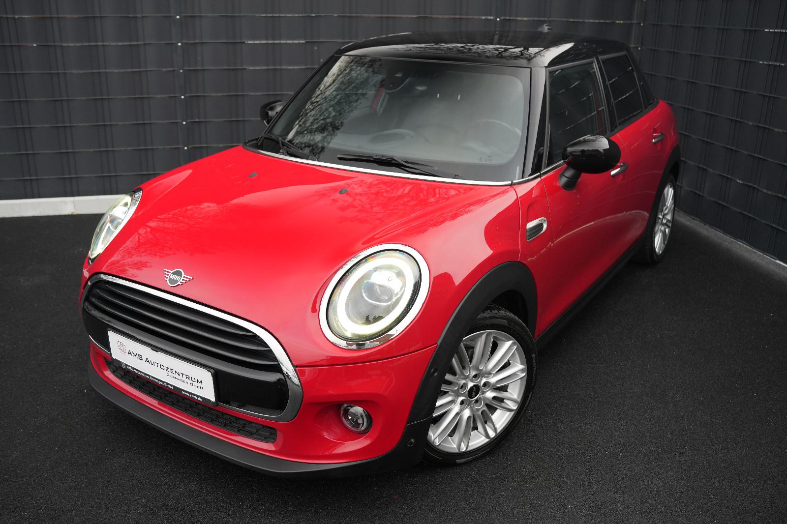 MINI Cooper *AUTOMATIK*LED*ACC*LEDER*NAVI*CARPLAY*