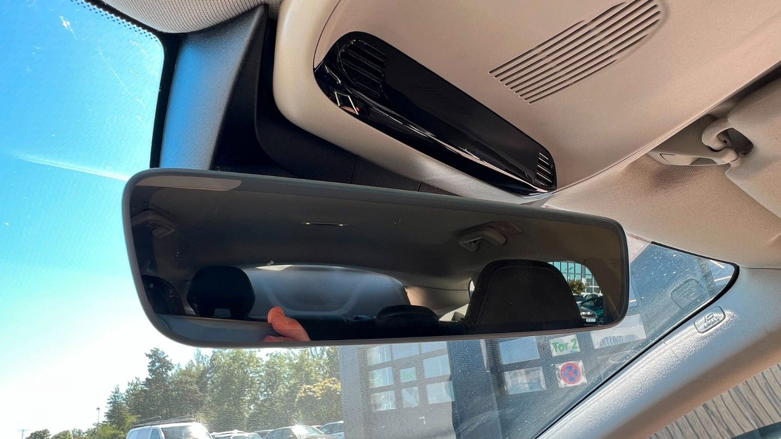 Fahrzeugabbildung Volvo V40 D4 Summum KAM*STZHZ*AUT*