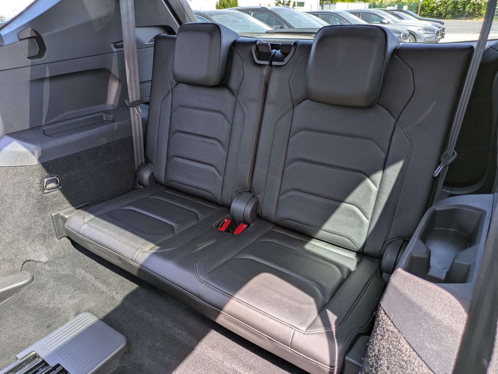 Fahrzeugabbildung SEAT Tarraco 2.0TDI Xcellence 4D 7SITZE*AHK*STHZ*PANO
