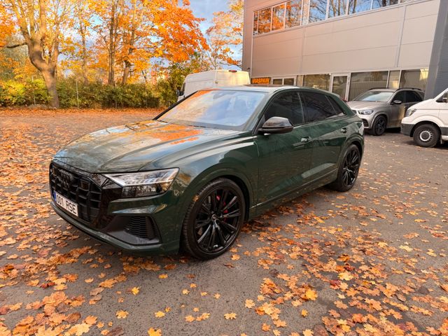 AUDI SQ8 TFSI quattro tiptronic competit. pl. com...