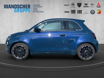 Fiat 500e La Prima 42kWh Navi+SHZ+Pano+RFK+Carplay