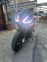 Aprilia Tuono 660 Factory - APRILIA TUONO 660 FACTORY