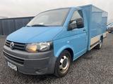 Volkswagen T5 KOFFER*MONEYTRUCK*GELDTRANSPORTER*KLIMA*