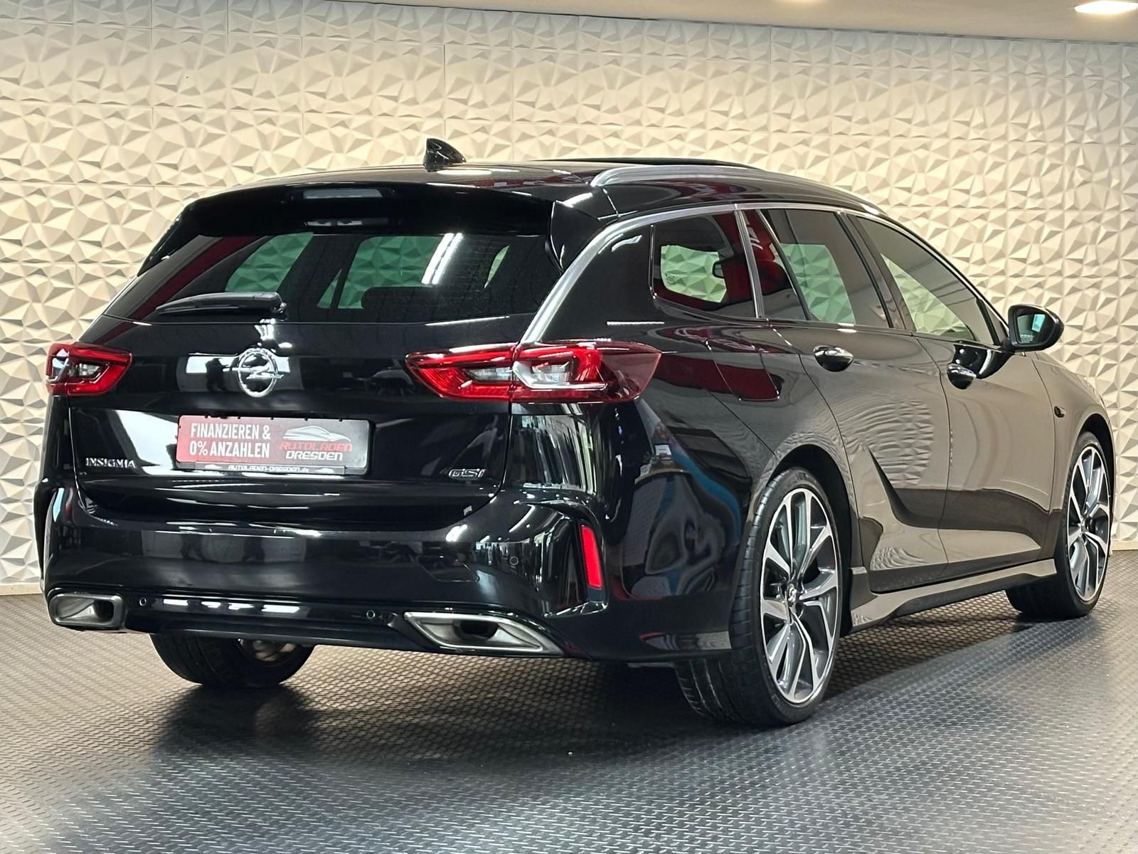 OPEL Insignia 2.0 TURBO GSI 4x4* LED#HUD#PANO#ACC#LH - Image 8