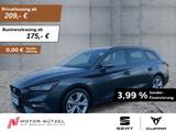 Seat Leon ST 1.5 eTSI DSG FR LED+NAVI+APP+ACC+SHZ+RFK