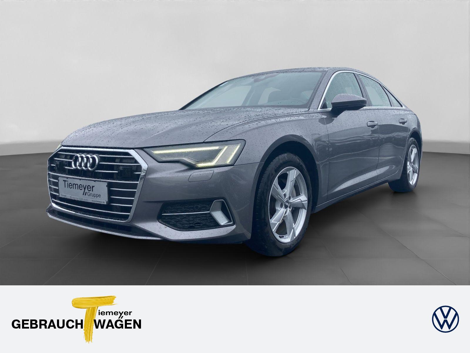 Audi A6 40 TDI SPORT MATRIX KAMERA STDHZG LM18