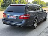 Mercedes-Benz E350CDI*4M*2.Hand*AMG-Paket*Navi*AHK*H&K*RFK* - Mercedes-Benz E 350 mit Diesel-Antrieb: AMG