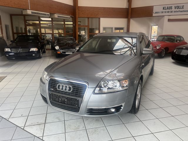 Audi A6 3.0 TDI quattro Navi Sitzh. AHK