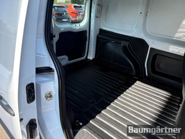 Fahrzeugabbildung Renault Kangoo Rapid Extra Blue dCi 95 Standheizung/GJR - mit KI generiert/bearbeitet