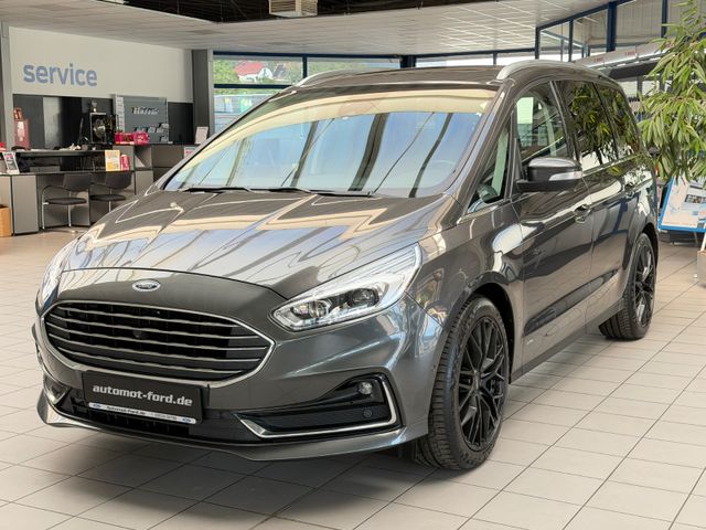 FORD Galaxy  2.0 TDCi Titanium AWD*LED*Panodach*Leder