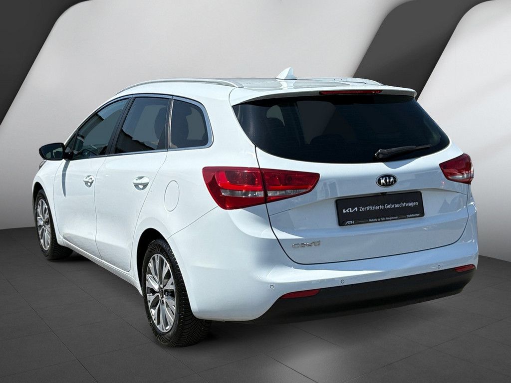 Fahrzeugabbildung Kia CEED GDI 1.6 Sportswagon