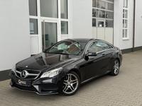 Mercedes-Benz E 400 AMG V6 Coupe *CARPLAY*SOUND*DISTR+*1 HAND*