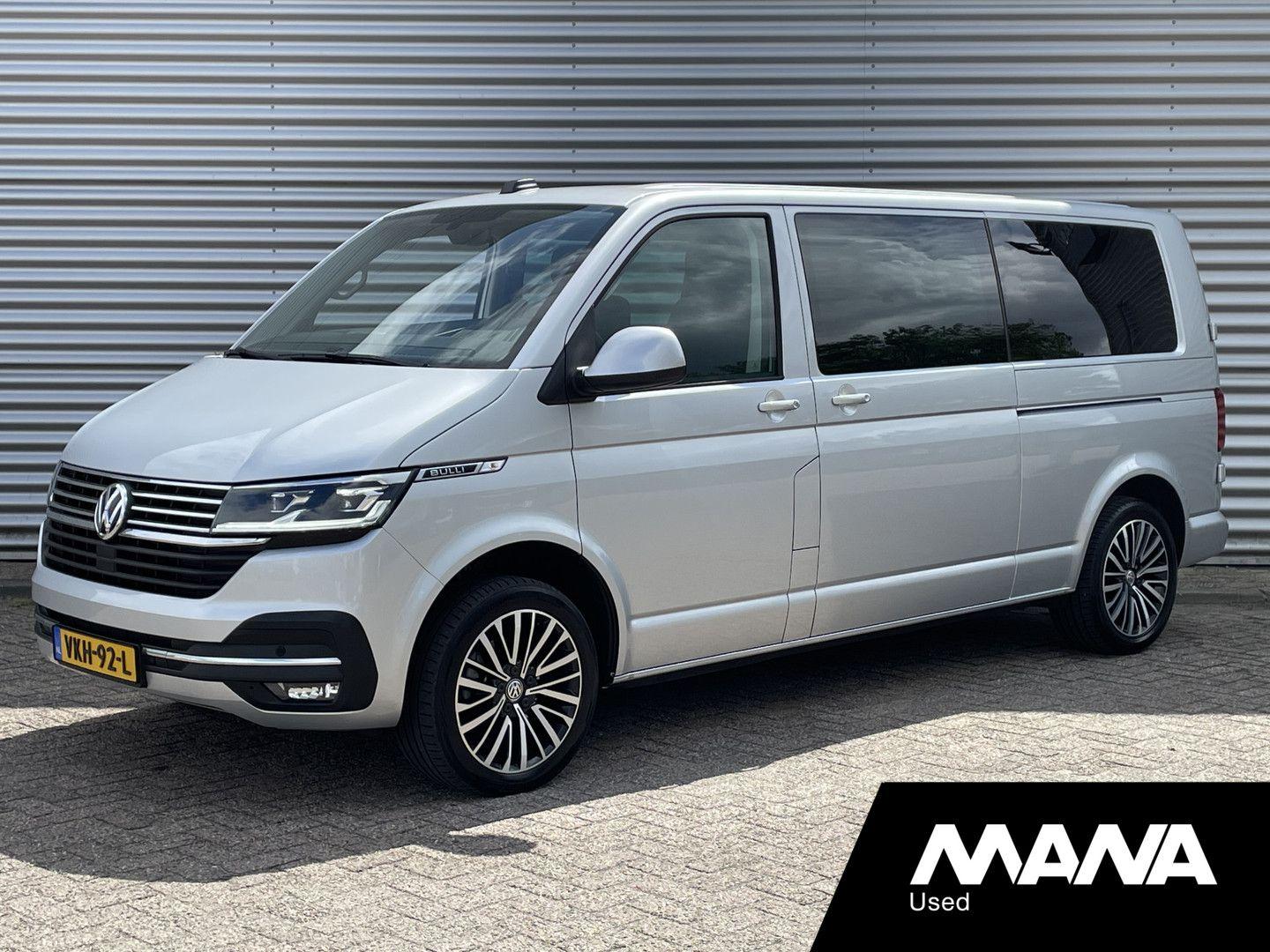 Volkswagen Transporter 2.0TDI 150PK Bulli L2H1 DC Automaat